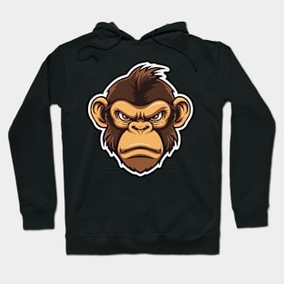 Monkey Hoodie